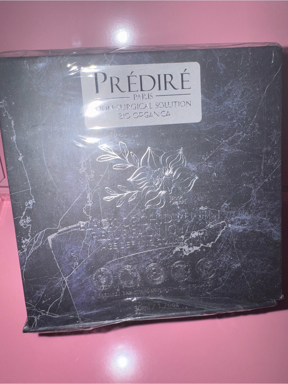 Predire Paris skincare resurfacing mask